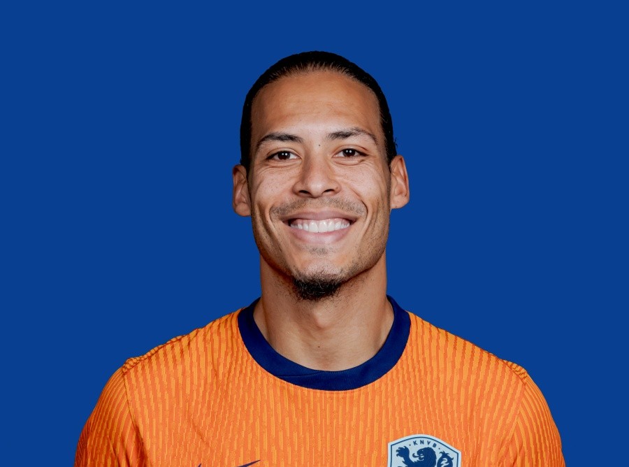 	Virgil van Dijk 	